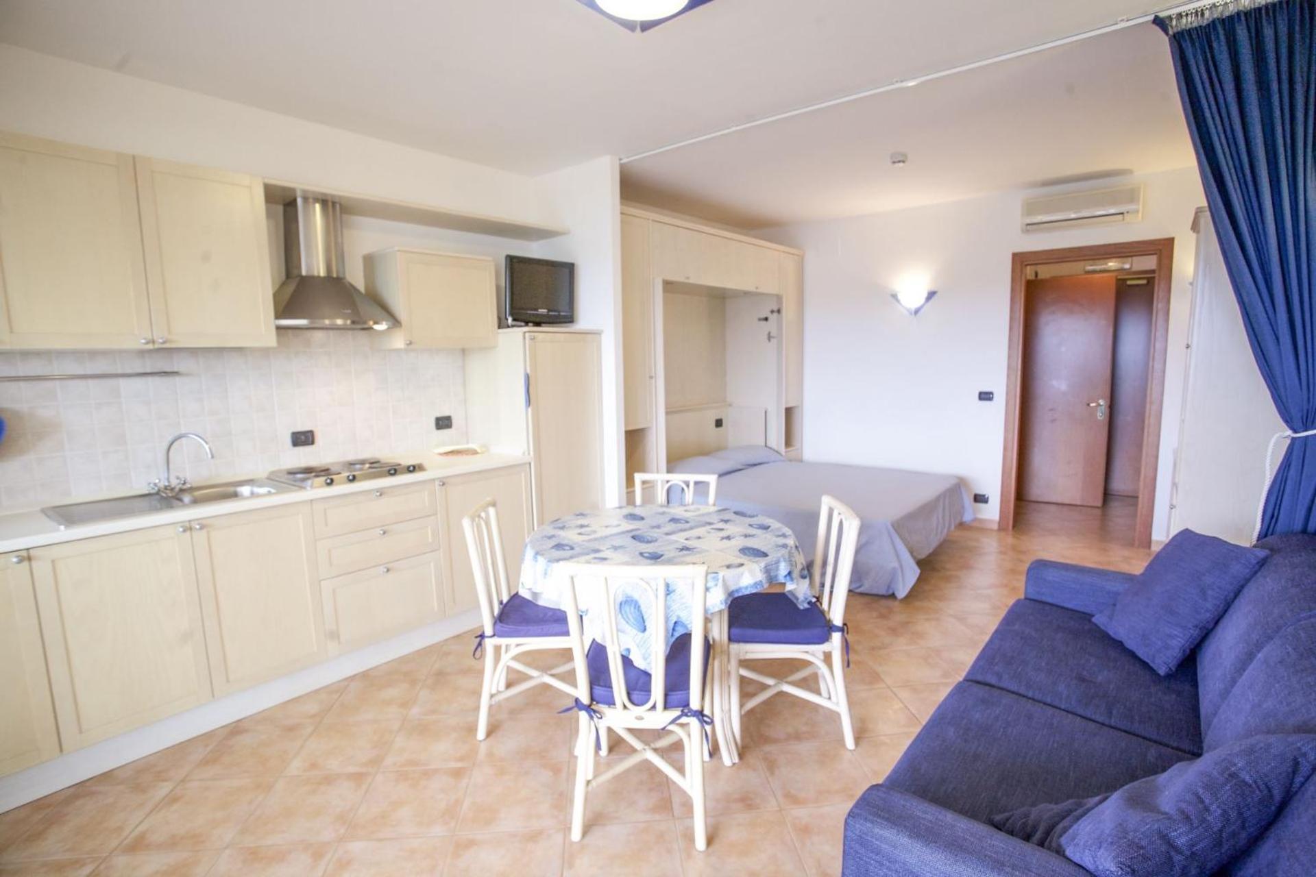 Apartamento Blu *