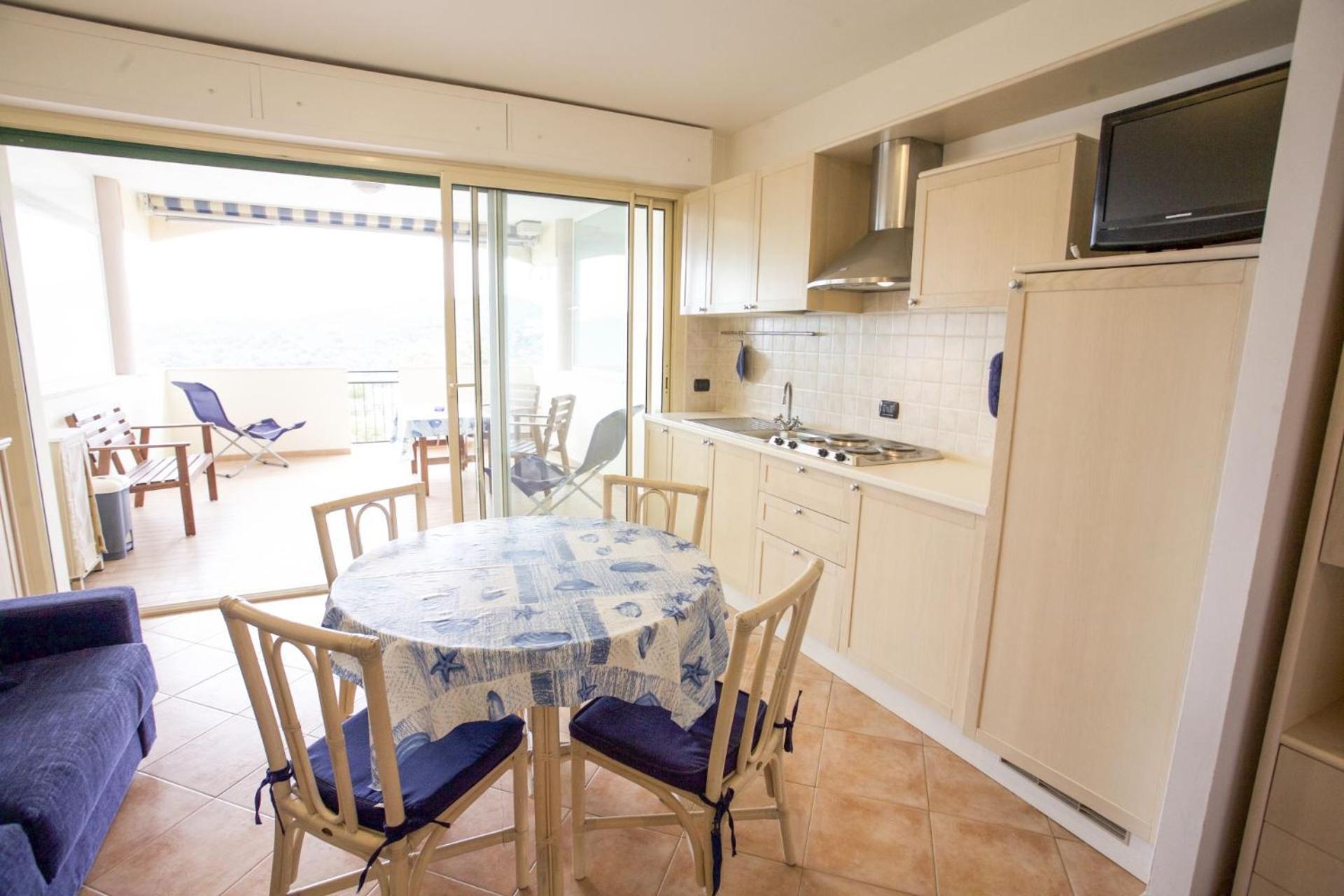 Apartamento Blu *